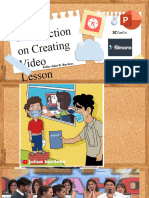 Introduction On Creating Video Lesson CD