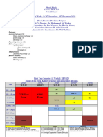 Weekly Schedule REN123 - 2023fall - 12-4 .2