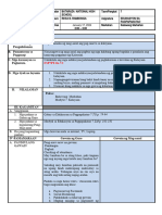 Demonstration Lesson Plan 2nd Quarter 23-24