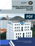 Buku Pedoman MBKM 2023