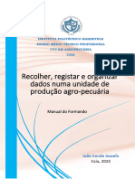 Recolher e Organizar Dados