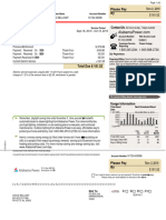 Alabama Power Bill