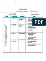 PROIECTARE Ianuarie