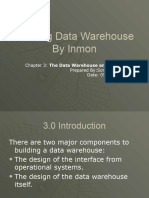 Building The Data WareHouse - Chapter 03