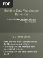 Building The Data WareHouse - Chapter 03