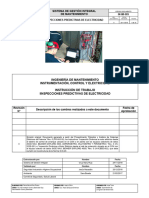 IN-IM-009-Rev. 0 Inspecciones Predictivas de Electricidad