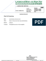 Lab Result