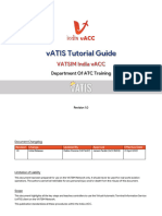 VATSIM India vACC - vATIS Tutorial Guide