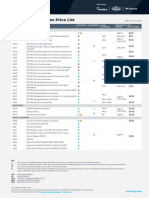 OTG174 Ocean Shop Course Price List v3