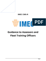 IMEC Guidance To Assessors