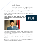 Kepemimpinan Soekarno
