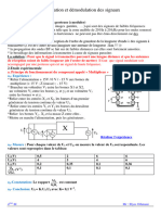 Cours Modulation