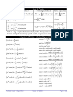 Formulários de Consulta - Série de Fourier - Ckt6-Tab