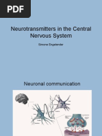 Download CNS Excitatory and Inhibitory Amino Acids by api-3723461 SN7006168 doc pdf