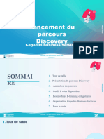 1.discovery - Lancement Parcours JANVIER 2024