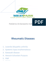 Reumato and Endocrine