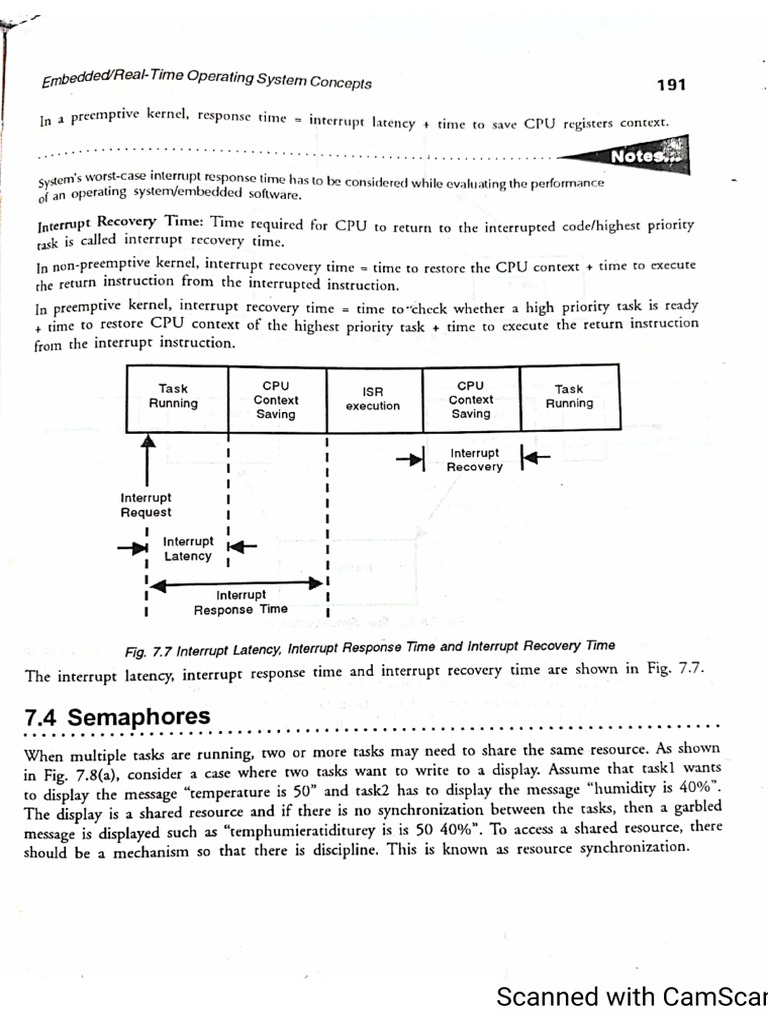 Semaphores Pdf