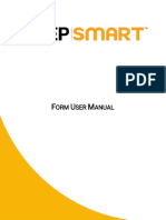 Form User Manual - NGUI