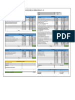 Desglose - Solicitud - Materiales - I&M - V6 Propuesta 2