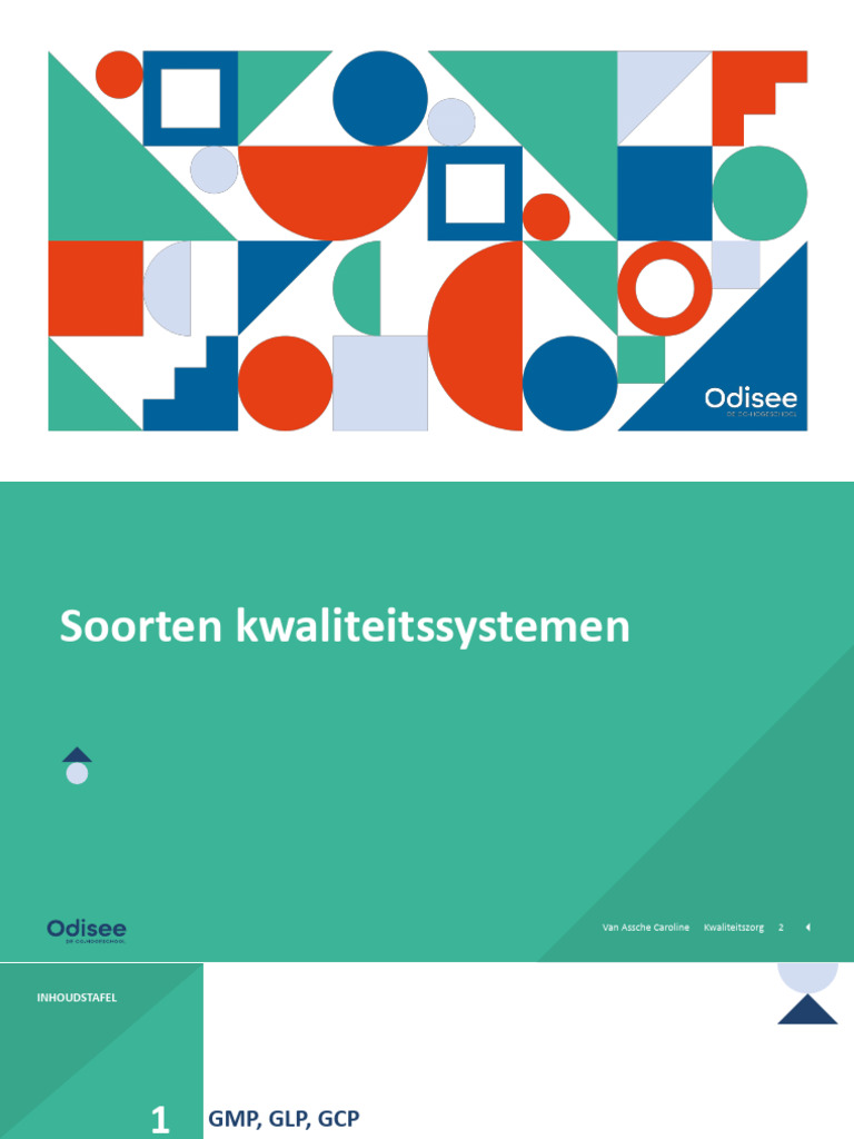 Qualitysystems | PDF