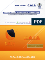 Nova Tabela de IRT 2026 em Angola | PDF | Economias