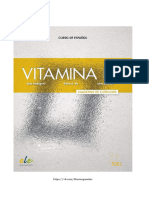 Vitamina B1 Cuaderno de Ejercicios