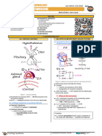 Endocrinology Pathology - 007) Cushing's Syndrome (Notes)