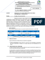 Informe - N - 0043 - 2023 - Informe de Diagnostico de Equipo Informatico