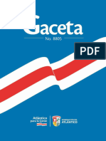 Gaceta 8805 2023