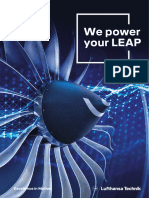 Brochure LEAP Engine Services