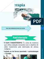 Radioterapia  
