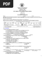 2nd QRTR Test Reviewer