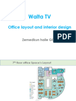 Interior Design For New Office