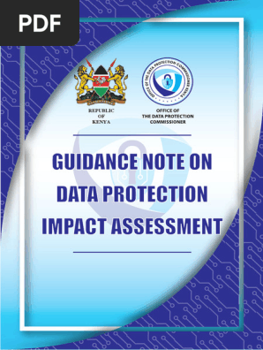 DPIA ODPC Guidelines KE DPIA Guidelines from KE ODPC