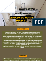 Suelos Corte Directo