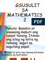 MATH 2 - 1st PERIODICAL