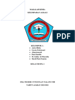 Makalah Kimia Alkali Kelompok 1 Xii Ipa 1