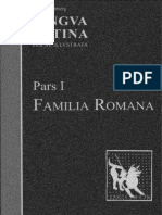 Lingua Latina- Familia Romana