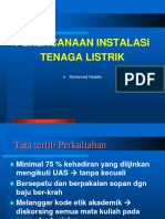 Sistem Tenaga Listrik