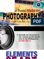 Q3-PPT-ARTS10 - Photography (Parts of Camera)