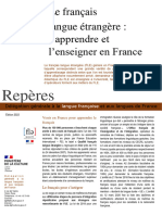 FLE en France 