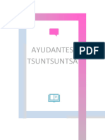 Portada Ayudantes Tsuntsuntsa