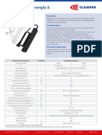 Manual de Instalação do DPS Clamper | PDF | Fusível (elétrico ...
