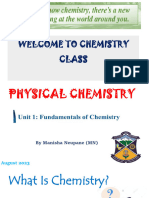 Fundamentalof Chemistry
