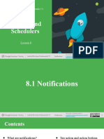 Notifications