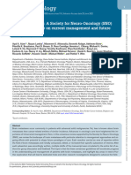 Brain Metastases - A Society For Neuro-Oncology (SNO) Consensus Review On Current Management and Future Directions