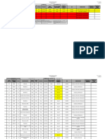 Registro de Inspección de Botiquin de Primeros Auxilios