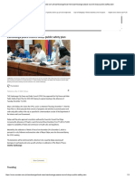 .PH - Zamboanga - Local News - Zamboanga Peace Council Okays Public Safety Plan