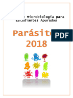 Parasitos 2018