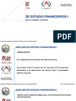 Análisis de Estado Financieros I: Unidad II, Módulo I, Tema II - Inmovilizado - Continuación